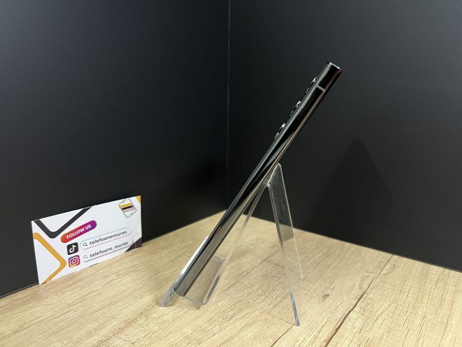 Samsung Galaxy S23 Ultra 256Gb Green Second-Hand Ca nou 3 ani garanție