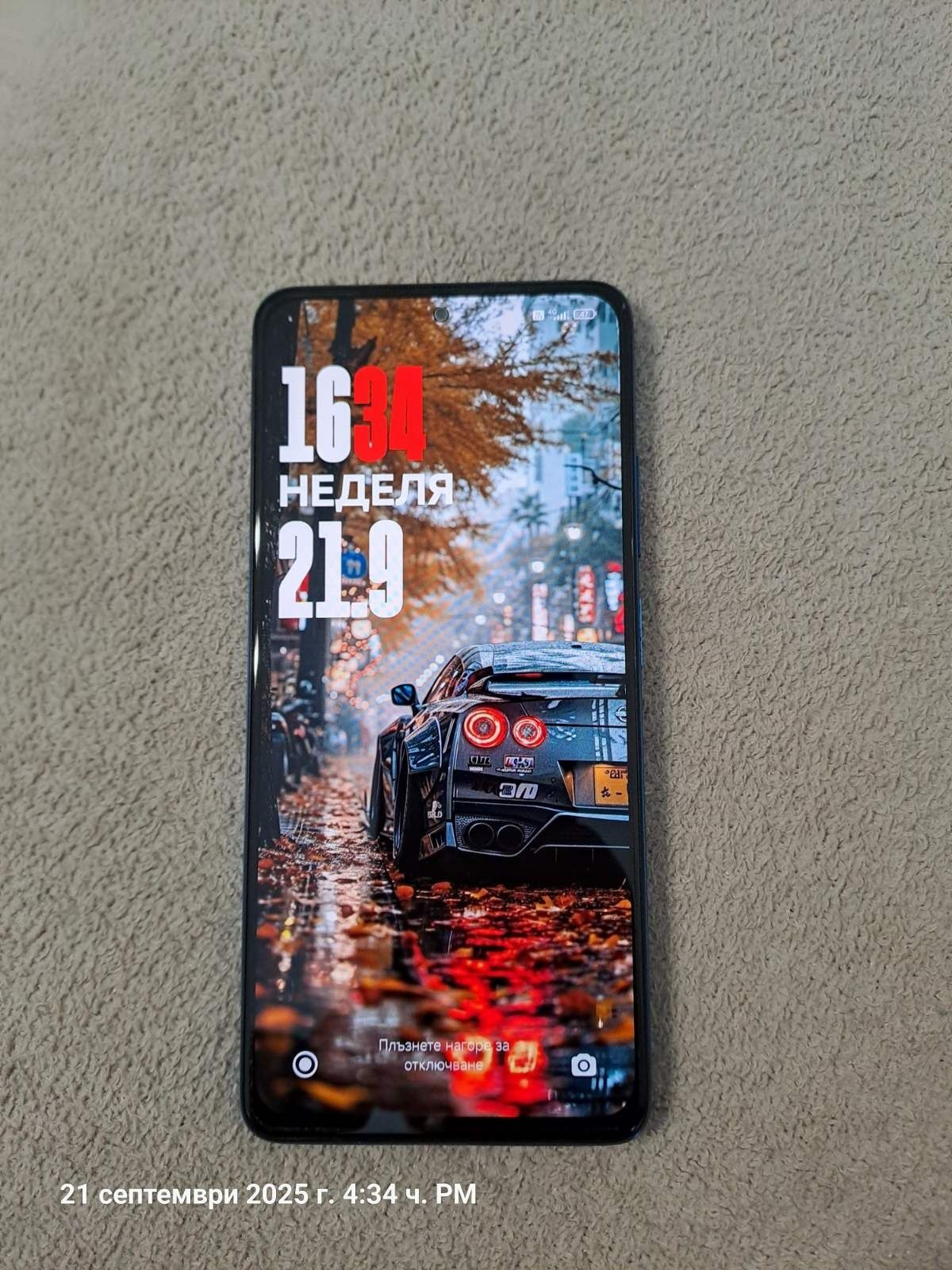 Xiaomi Redmi Note 12 pro 4G 108MP