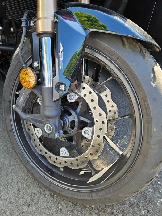 Vand Honda CB500F