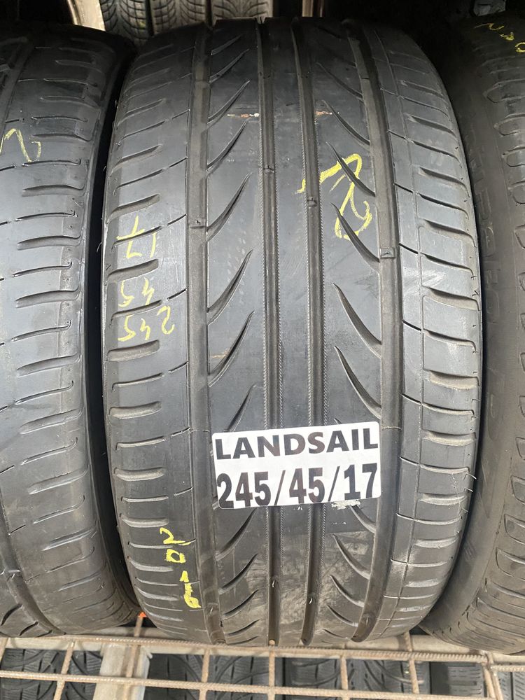 245/45/17 Landsail