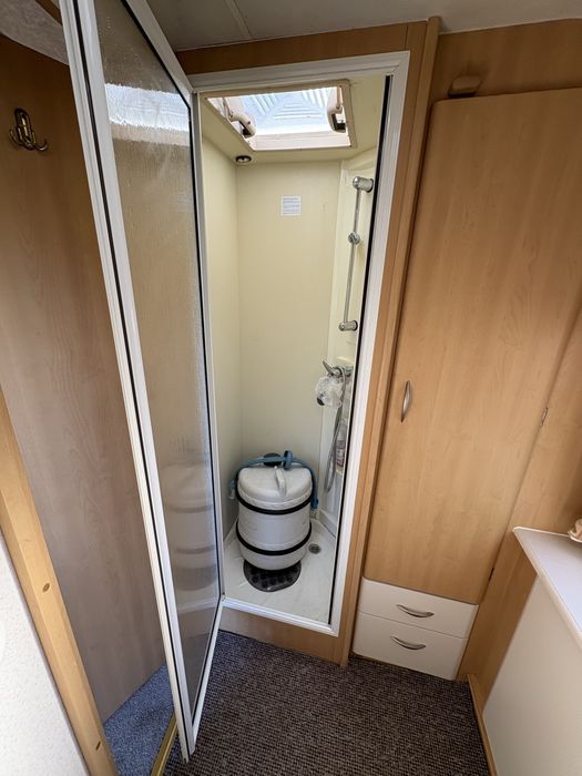 Rulota fara infiltratii inmatriculata