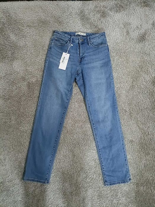 Jeans Colins dama noi cu eticheta