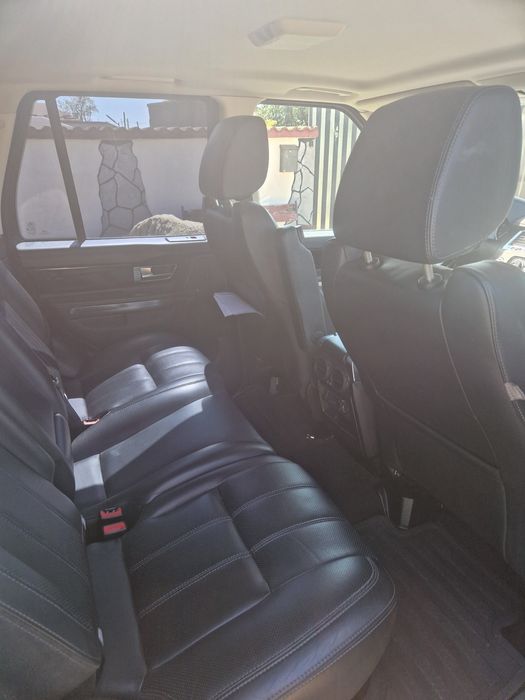 Range Rover sport