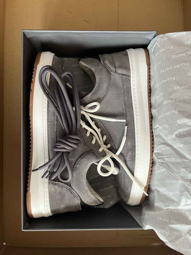 Filling Pieces Low Top НОВИ