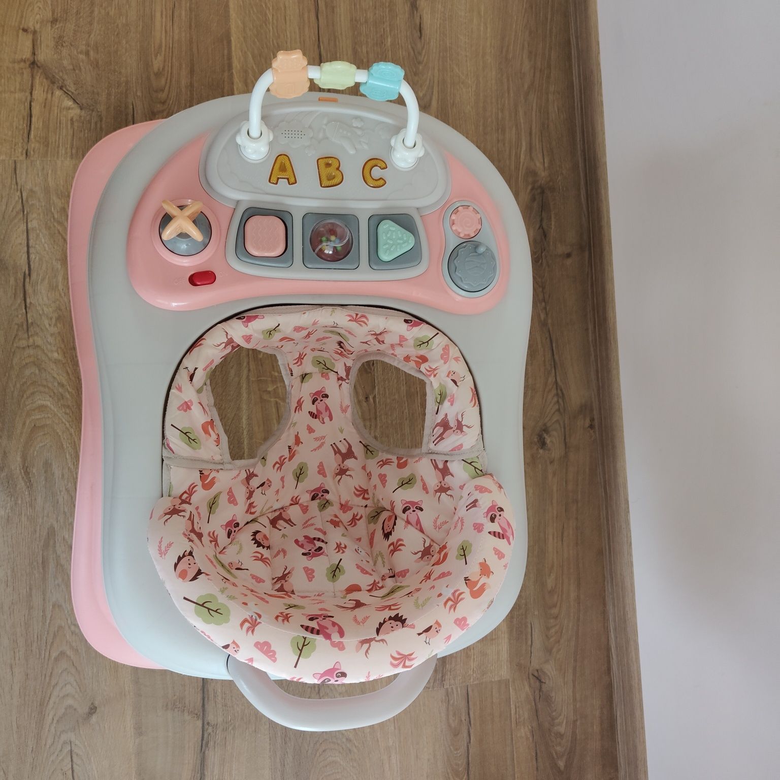 Проходилка Kikkaboo, Lillo, Pink