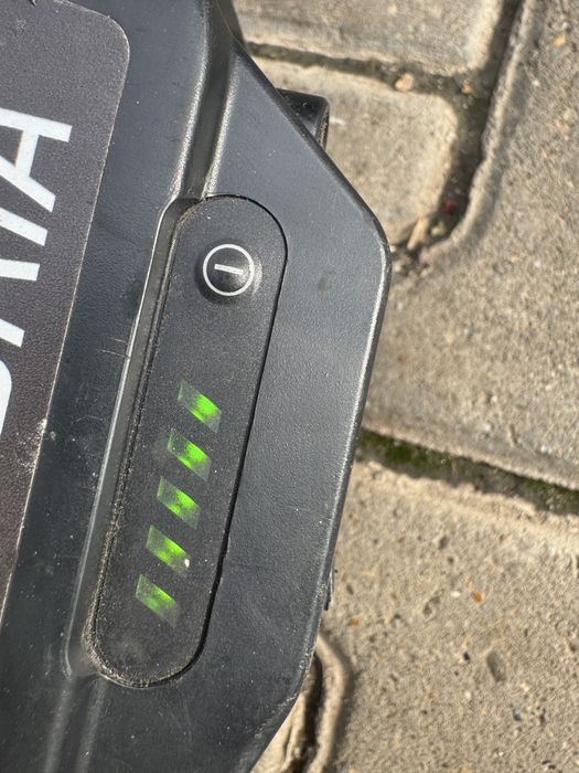 Vand Baterie Bosch Powepack 500 Bicicleta Electrica stare buna