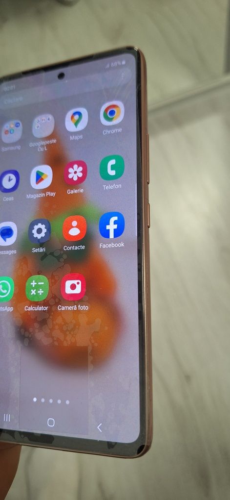 Samsung A 53.    5G