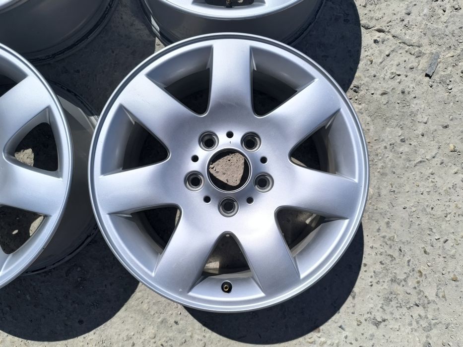 Style 45 16 цола джанти за BMW E36 E46 E87