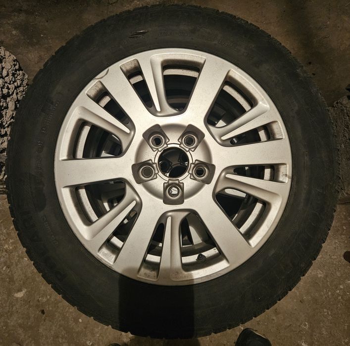 Jante aliaj Audi R16