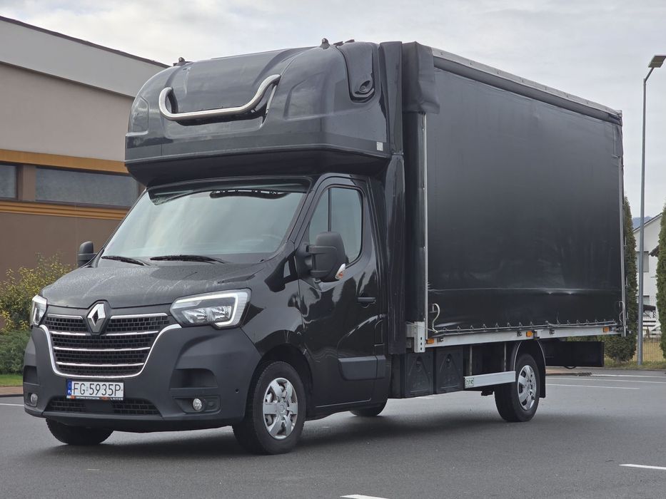 Renault Master 10 EuroPaleti 2.3 Dci an 2023 Posibilitate Leasing