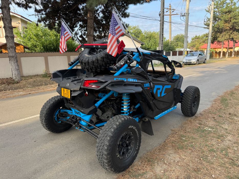 Can-Am Maverick XRC / Turbo RR / Inmatriculat / Omologat RAR