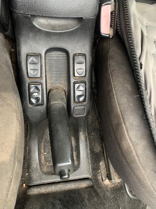 Vand land rover Freelander 4x4