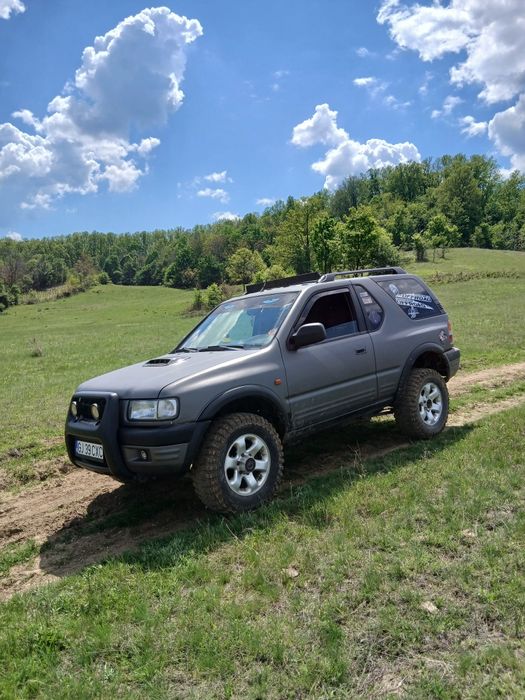 Opel Frontera diesel