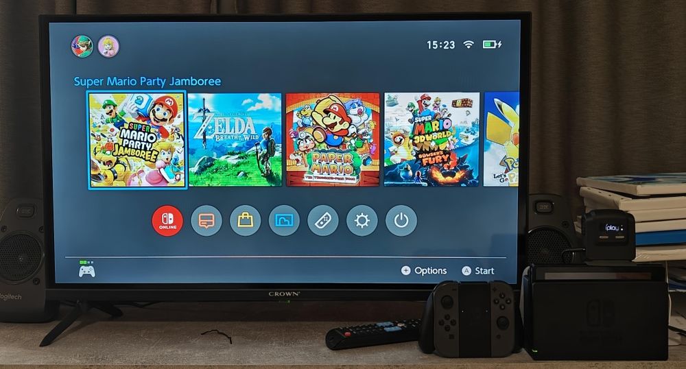 Nintendo Switch 1