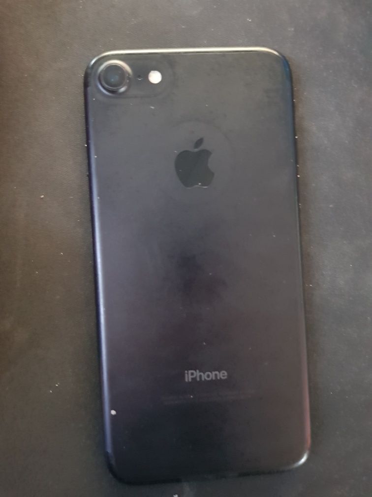 Iphone 7 32 gb qora