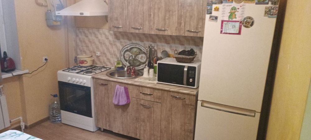 Сдается квартира в Олмос махалле, 2/2/7 новостройка.