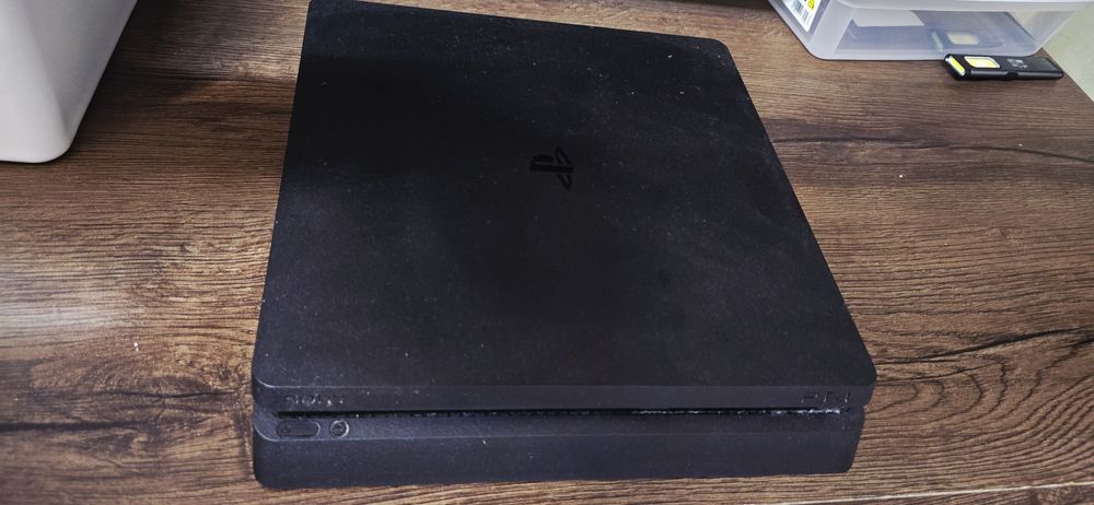 Ps4/ PlayStation 4 slim + fc 26 + PS plus