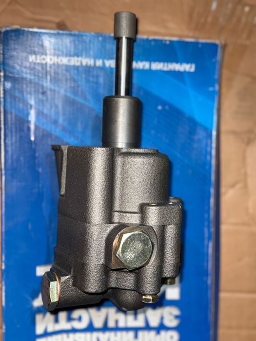 Насос маслянный ЗИЛ