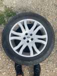 Vand cauciucri freelander