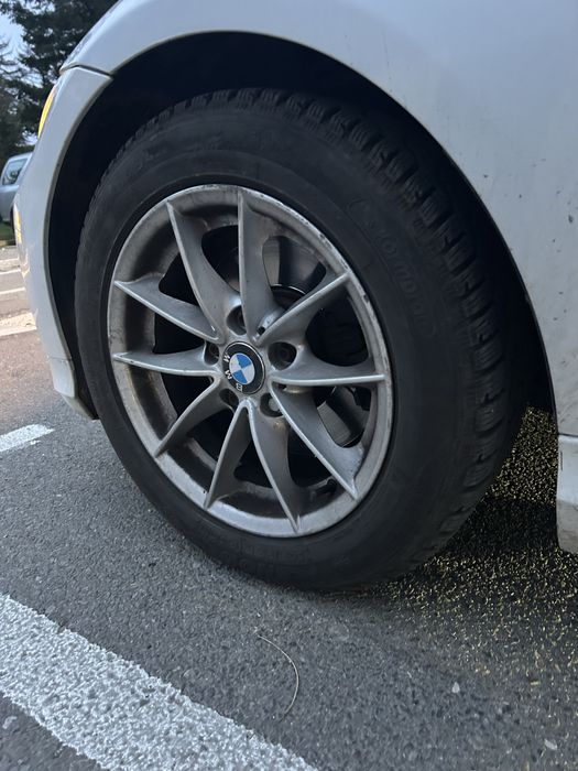 BMW 320d E90 XDrive • 184hp • 6-скорости • Икономично и надеждно