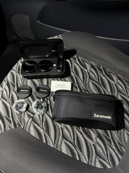 Saramonic blink me u2