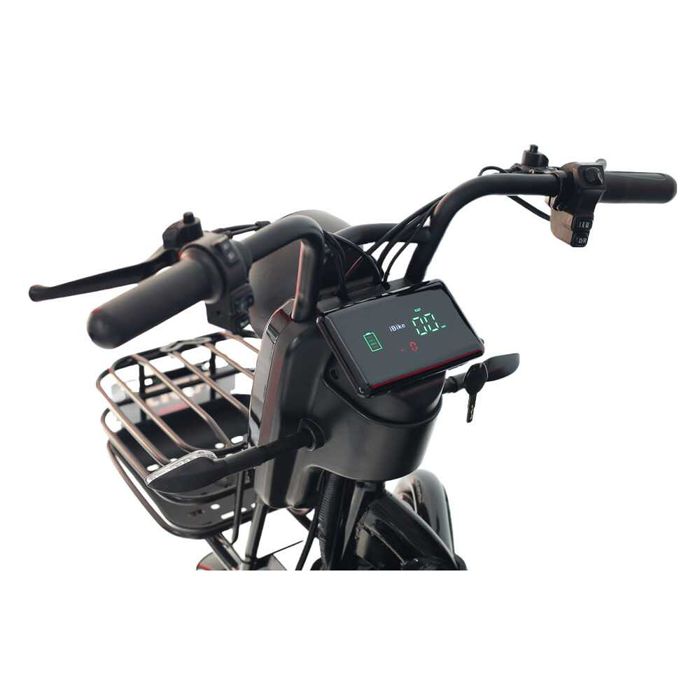 Tricicleta electrica RDB Sinoe fara permis, 500W, 2022, 25 km/h