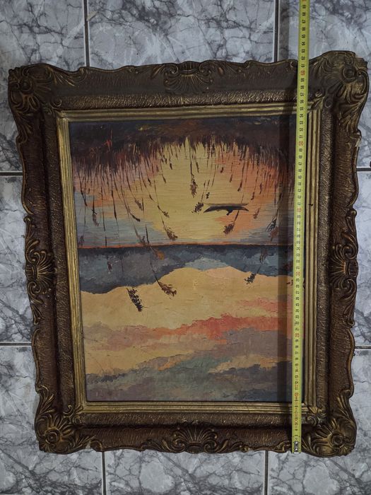 Tablou pictura în ulei