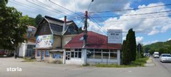 Complex Comercial de Vânzare – Cartier Brădet, Șimleu Silvaniei