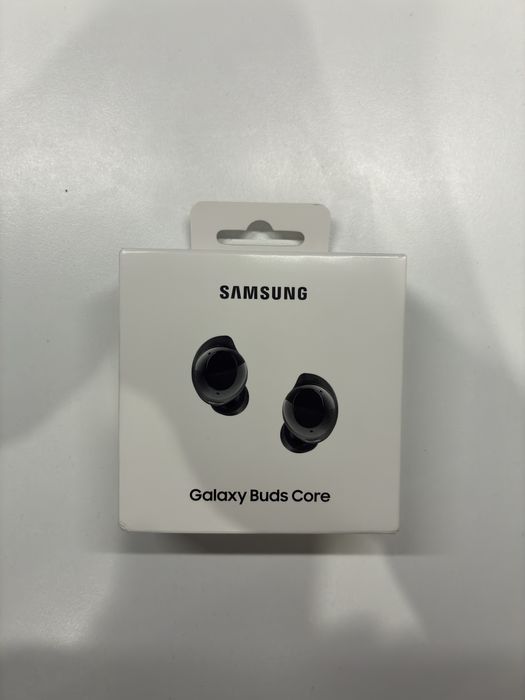 Нераспакованные Samsung Galaxy Buds Core