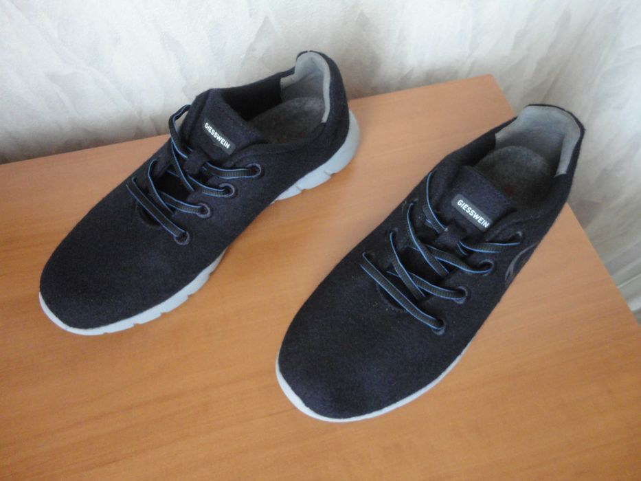 N42 Giesswein/100% вълна/мъжки маратонки