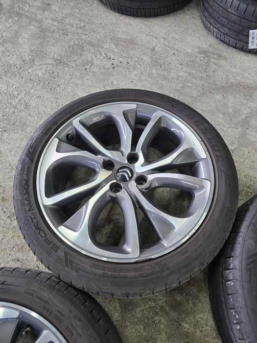 Джанти 18 / 4х108 - Citroen 4x108