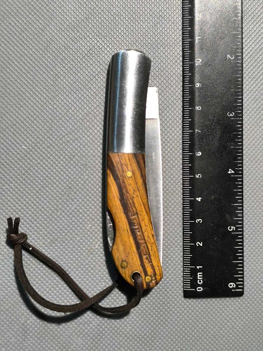 Сгъваем Нож Халлер