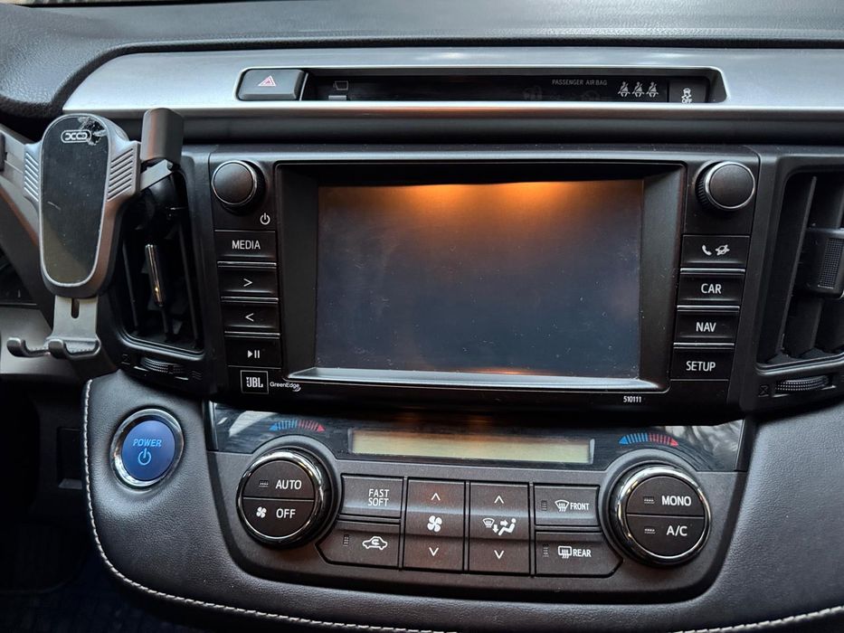 Мултимедия стерео за Toyota Rav4