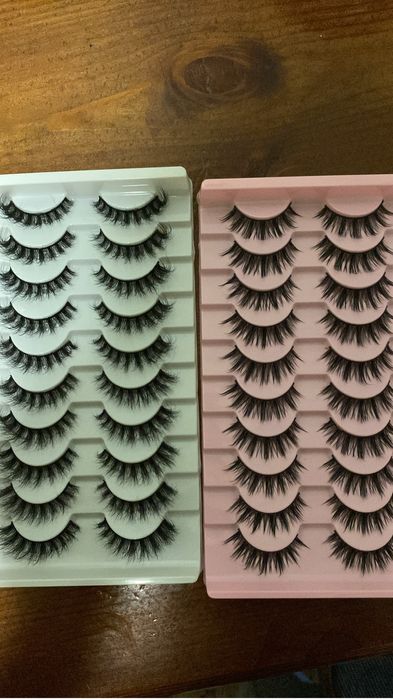 Продаю ресницы накладные