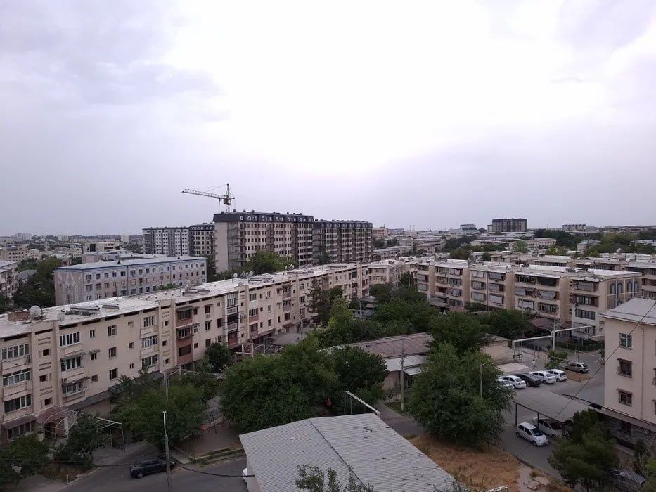 Продаётся 3х комн квартира на Чорсу, Ор-р Давр Банк, мебель и техника