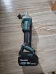 Flex makita 18v dga 506 brake