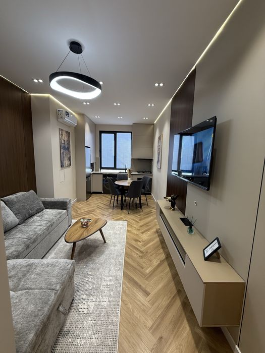 Продам свою 1-комнатную (собственник)