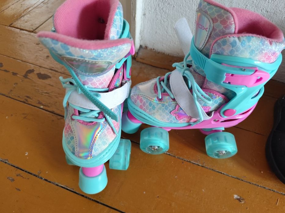 Кънки за  момиче