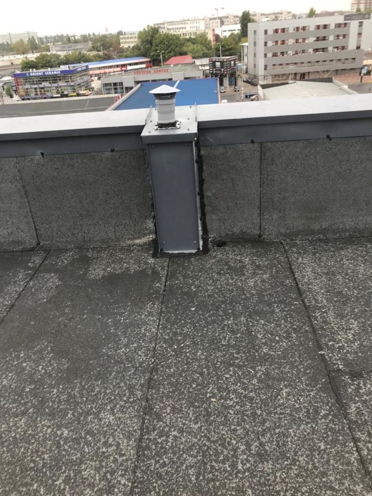 Atic premium pentru terase si balcoane