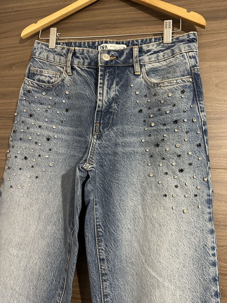 Дамски Дънки zara