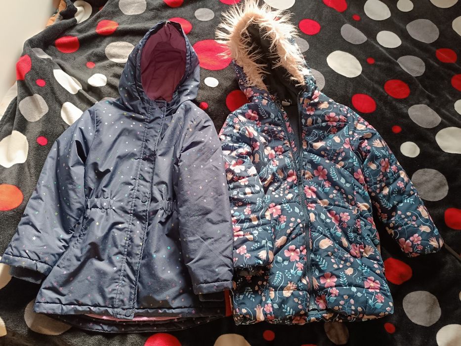 Geci iarna 128 cm și 134 cm