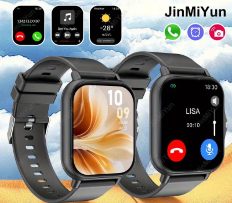 Смарт часовник Ново!!!