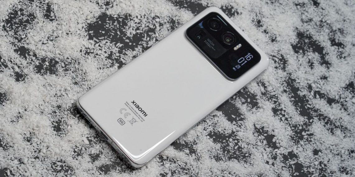 Mi 11ultra 12+/512