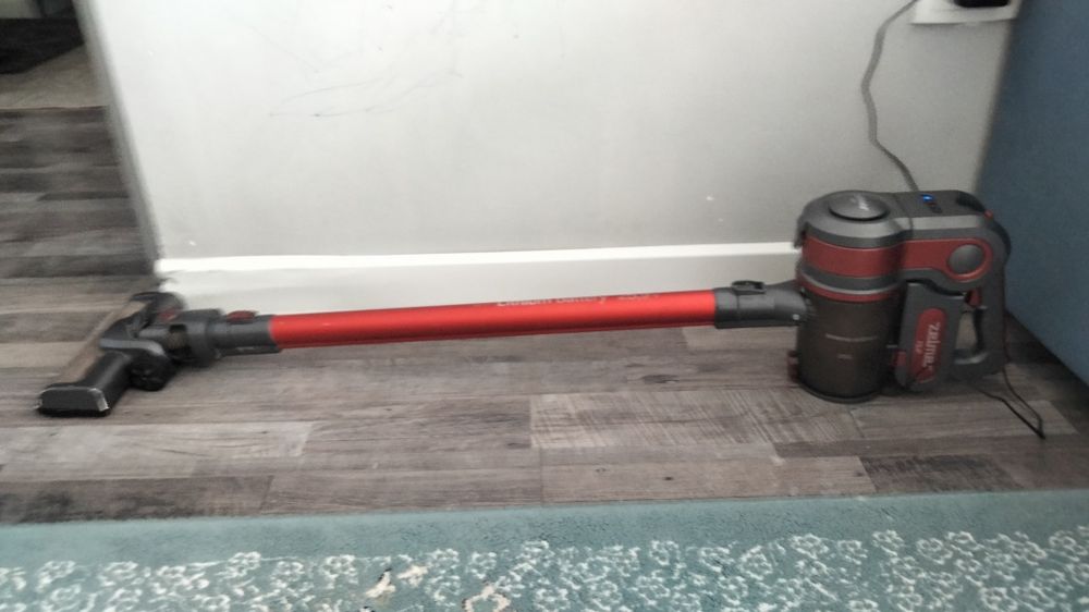 Пылесос zelmer беспроводной