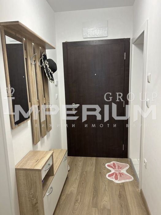 Дава се под наем Двустаен апартамент в Варна, Победа - 60 кв.м за 612 € - Снимка #4