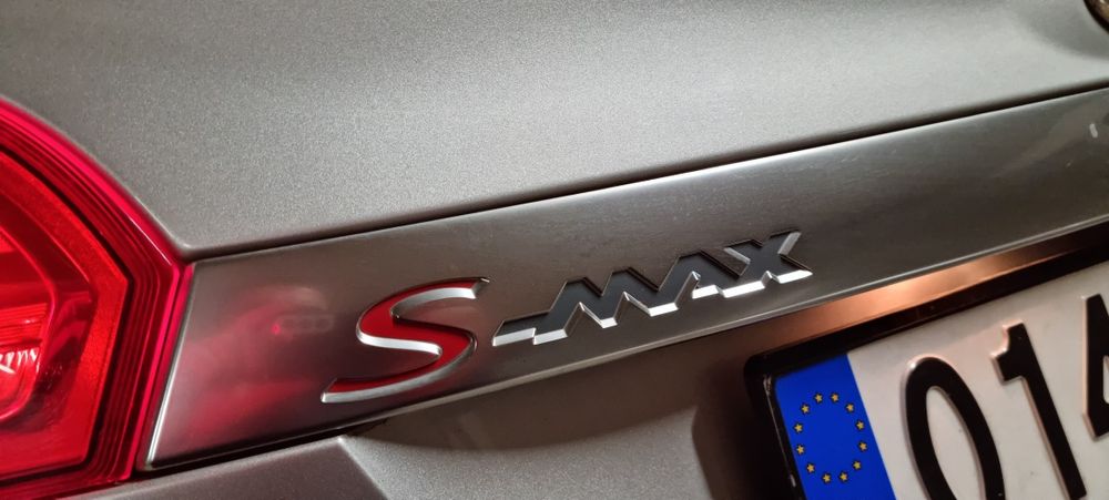 FORD S-MAX 2.0tdci Facelift Automatic