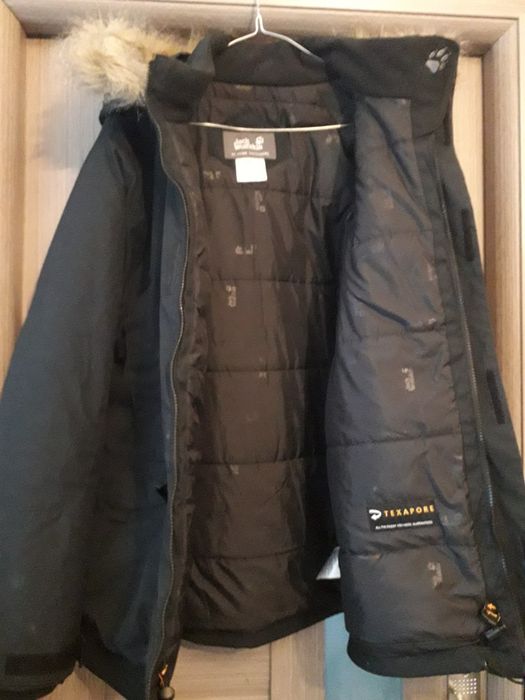 Geaca Jack Wolfskin Texapore