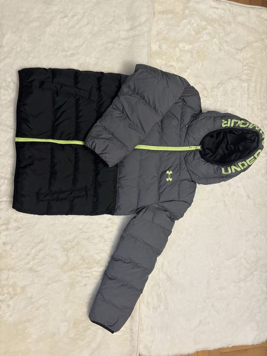 НОВО детско яке Under Armour 12-13г