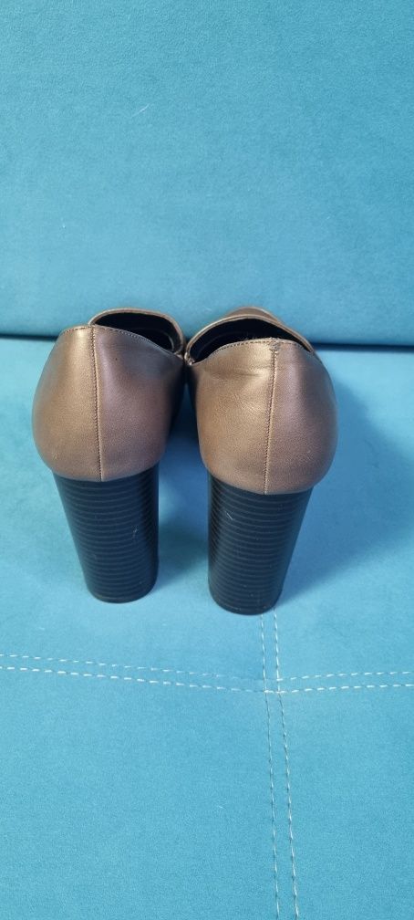 Pantofi piele Carolina Boix