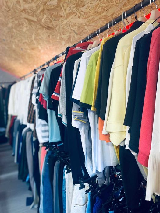 Haine la sac second Hand